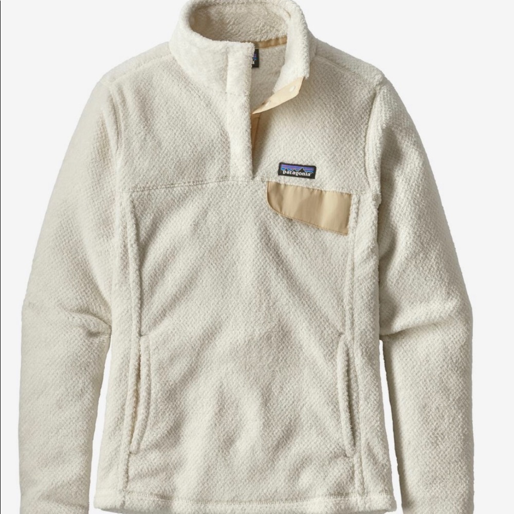 Patagonia Re-Tool Snap-T Fleece Pullover